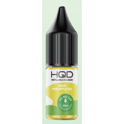 HQD SOUR PINEAPPLE ICE