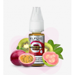ELFLIQ Kiwi Passion Fruit Guava 30ml (50 Mg)