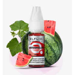 ELFLIQ Elf Bar Salt Likit - Watermelon 30ml (50mg)